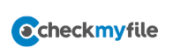 Checkmyfile logo